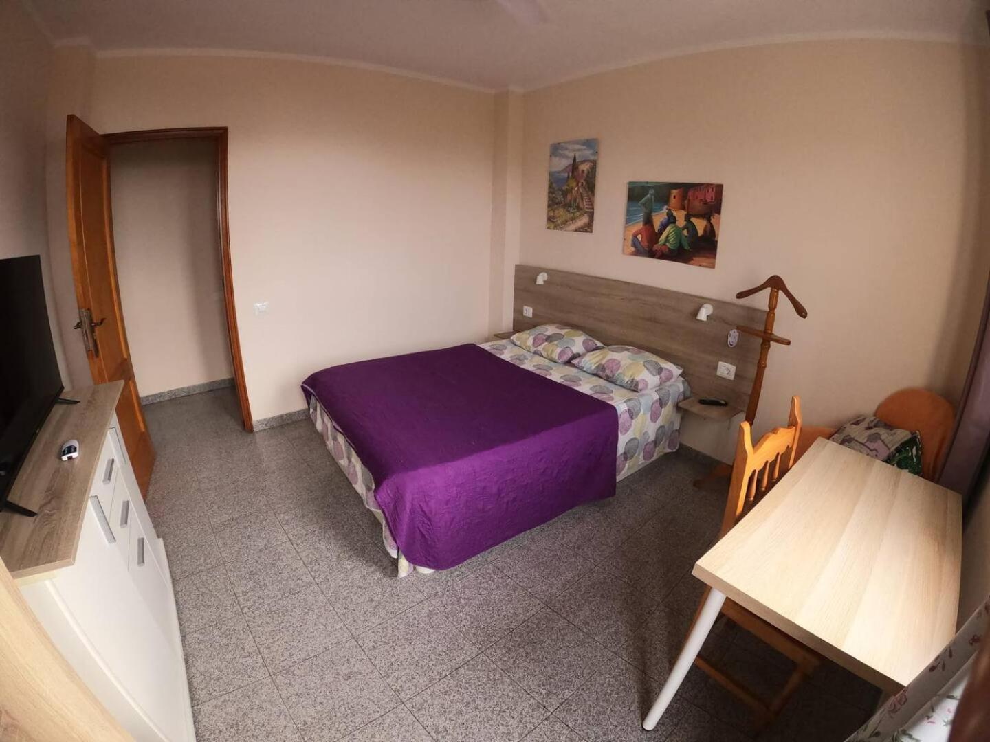 Double Room At Villa Lila بويرتو ذي لا كروز المظهر الخارجي الصورة