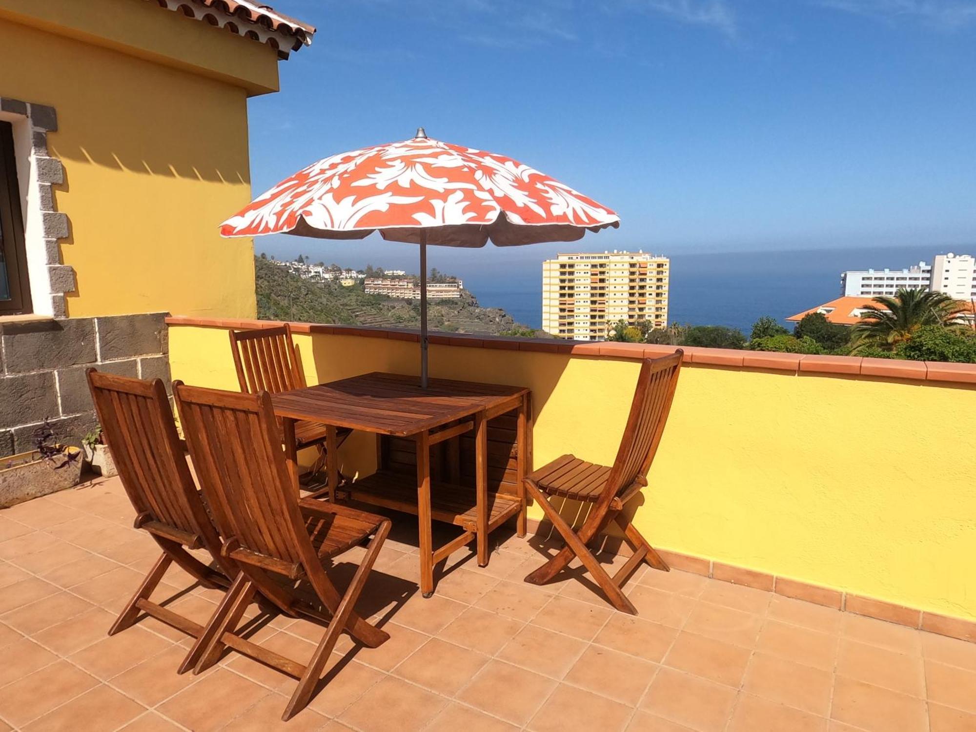 Double Room At Villa Lila بويرتو ذي لا كروز المظهر الخارجي الصورة