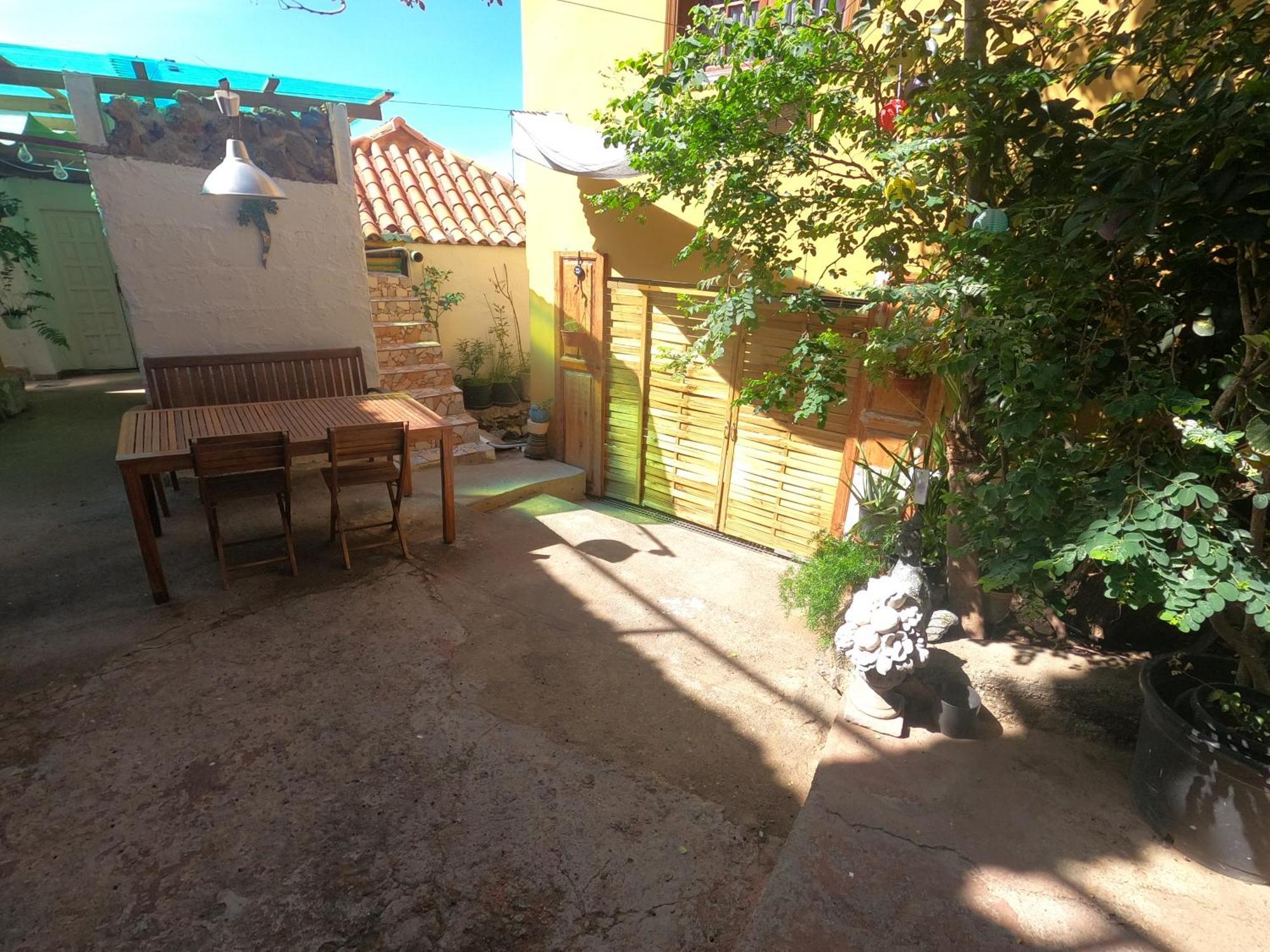 Double Room At Villa Lila بويرتو ذي لا كروز المظهر الخارجي الصورة